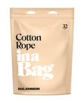 In A Bag In A Bag 32 ft Rope - Black - Image 3