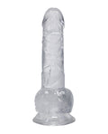 In A Bag In A Bag 6" Dick - Clear - Image 2