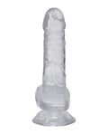 In A Bag In A Bag 6" Dick - Clear - Image 3