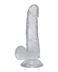 In A Bag In A Bag 6" Dick - Clear - Image 4