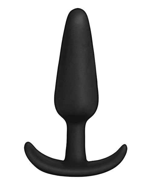 In A Bag In A Bag 5" Butt Plug - Black