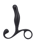 In A Bag In A Bag Prostate Massager - Black