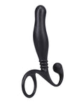 In A Bag In A Bag Prostate Massager - Black - Image 2