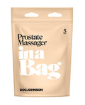 In A Bag In A Bag Prostate Massager - Black - Image 3