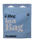 In A Bag In A Bag C-Ring - Black - Image 3