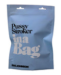 In A Bag In A Bag Pussy Stroker - Frost - Image 2