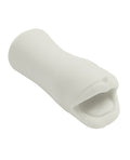 In A Bag In A Bag Mouth Stroker - Frost