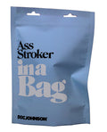 In A Bag In A Bag Ass Stroker - Frost - Image 2