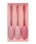 In A Bag In A Bag Kegel Trainer - Pink - Image 2