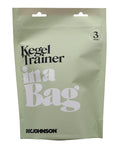 In A Bag In A Bag Kegel Trainer - Pink - Image 3