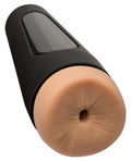 Man Squeeze Man Squeeze Stud Ass - Vanilla - Image 2
