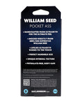 Signature Strokers Signature Strokers ULTRASKYN Pocket Ass - William Seed - Image 2