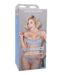 Main Squeeze Main Squeeze ULTRASKYN Pussy Stroker - Kenzie Anne, Vanilla - Image 4