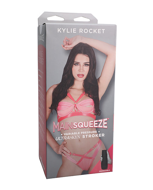 Main Squeeze Main Squeeze ULTRASKYN Pussy Stroker - Kylie Rocket