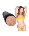 Main Squeeze Main Squeeze ULTRASKYN Pussy Stroker - Lily Larimar, Vanilla - Image 2