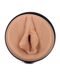 Main Squeeze Main Squeeze ULTRASKYN Pussy Stroker - Nicole Doshi, Vanilla - Image 3