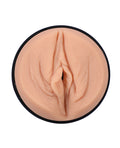 Main Squeeze Main Squeeze ULTRASKYN Pussy Stroker - Sybil, Vanilla - Image 3