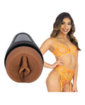 Main Squeeze Main Squeeze ULTRASKYN Pussy Stroker - Xxlayna Marie, Caramel - Image 2