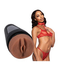 Main Squeeze Main Squeeze ULTRASKYN Pussy Stroker - Alexis Tae, Caramel - Image 5