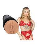 Main Squeeze Main Squeeze ULTRASKYN Pussy Stroker - Anna Claire Clouds, Vanilla - Image 2