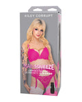 Main Squeeze Main Squeeze ULTRASKYN Pussy Stroker - Kiley Corrupt, Vanilla