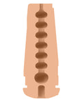 Main Squeeze Main Squeeze The Virgin Replacement Sleeve - Vanilla - Image 4