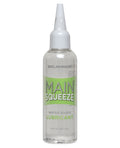 Main Squeeze Main Squeeze Water-Based Lubricant - 3.4 oz