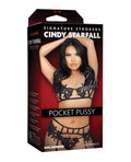 Signature Strokers Signature Strokers ULTRASKYN Pocket Pussy - Cindy Starfall
