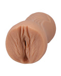Signature Strokers Signature Strokers ULTRASKYN Pocket Pussy - Skye Blue - Image 2