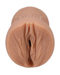 Signature Strokers Signature Strokers ULTRASKYN Pocket Pussy - Skye Blue - Image 3