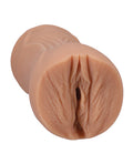 Signature Strokers Signature Strokers ULTRASKYN Pocket Pussy - Skye Blue - Image 4