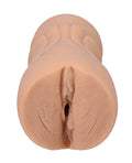 Signature Strokers Signature Strokers ULTRASKYN Pocket Pussy - Jewelz Blu, Vanilla - Image 3