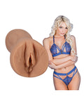 Signature Strokers Signature Strokers ULTRASKYN Pocket Pussy - Kenna James, Vanilla - Image 2