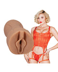 Signature Strokers Signature Strokers ULTRASKYN Pocket Pussy - Kenzie Anne, Vanilla - Image 2