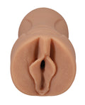 Signature Strokers Signature Strokers ULTRASKYN Pocket Pussy - Kenzie Anne, Vanilla - Image 3