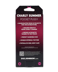 Signature Strokers Signature Strokers ULTRASKYN Pocket Pussy - Charly Summer - Image 4