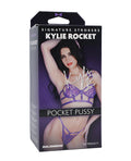 Signature Strokers Signature Strokers ULTRASKYN Pocket Pussy - Kylie Rocket