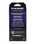 Signature Strokers Signature Strokers ULTRASKYN Pocket Pussy - Kylie Rocket - Image 5