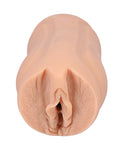 Signature Strokers Signature Strokers ULTRASKYN Pocket Pussy - Chantal Danielle, Vanilla - Image 3