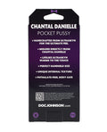 Signature Strokers Signature Strokers ULTRASKYN Pocket Pussy - Chantal Danielle, Vanilla - Image 4