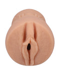Signature Strokers Signature Strokers ULTRASKYN Pocket Pussy - Lily Larimar, Vanilla - Image 2