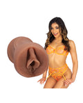 Signature Strokers Signature Strokers ULTRASKYN Pocket Pussy - Xxlayna Marie, Caramel - Image 2