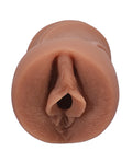 Signature Strokers Signature Strokers ULTRASKYN Pocket Pussy - Xxlayna Marie, Caramel - Image 3