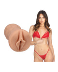 Signature Strokers Signature Strokers ULTRASKYN Pocket Pussy - Stella Barey, Vanilla - Image 2
