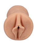 Signature Strokers Signature Strokers ULTRASKYN Pocket Pussy - Stella Barey, Vanilla - Image 3