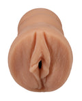 Signature Strokers Signature Strokers ULTRASKYN Pocket Pussy - Alix Lynx, Vanilla - Image 3