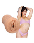 Signature Strokers Signature Strokers ULTRASKYN Pocket Pussy - Jane Wilde, Vanilla - Image 2