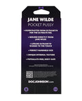 Signature Strokers Signature Strokers ULTRASKYN Pocket Pussy - Jane Wilde, Vanilla - Image 4