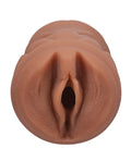 Signature Strokers Signature Strokers ULTRASKYN Pocket Pussy - Alexis Tae, Caramel - Image 2