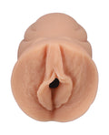 Signature Strokers Signature Strokers ULTRASKYN Pocket Pussy - Allie Nicole, Vanilla - Image 3
